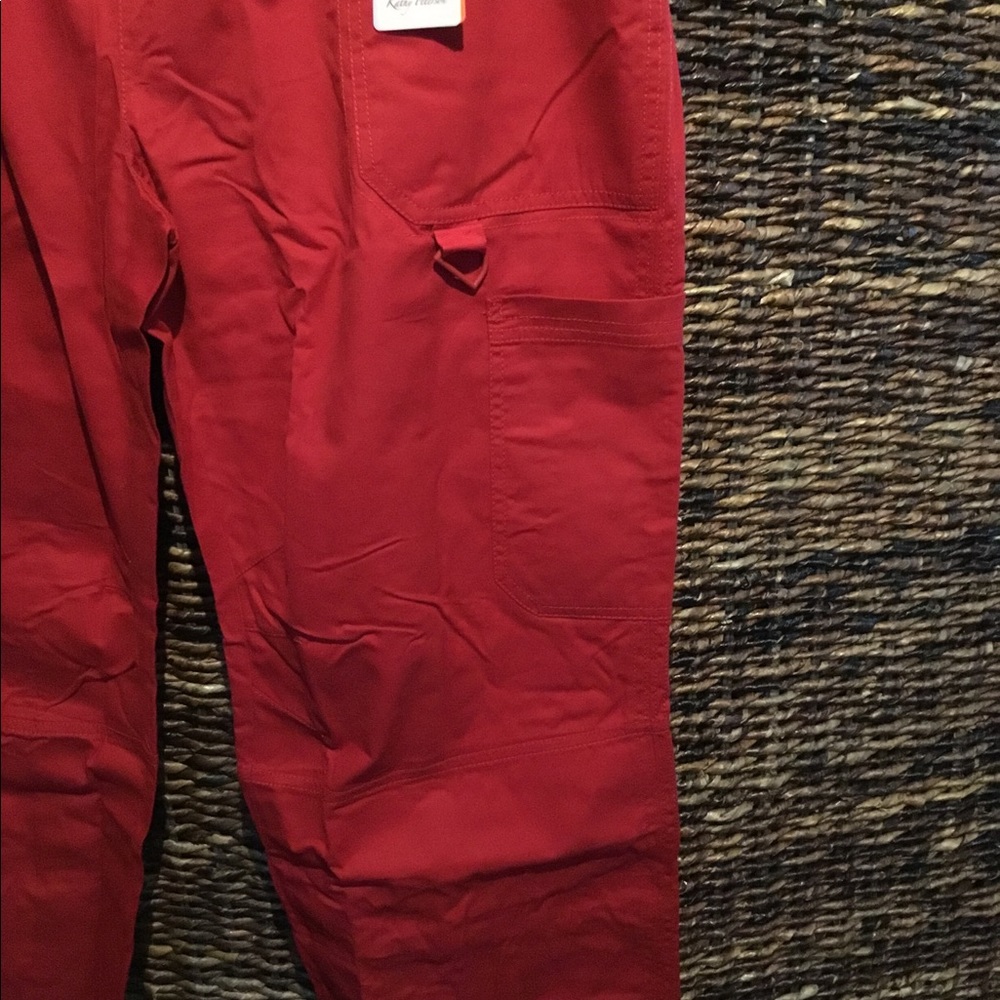 KIO KATHY PETERSON SCRUBS NEW TOP PANTS ORIGINAL PACKAGE FINLA PRICE - Picture 12 of 16